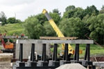Мост в Веневе Тульской области будет открыт в 2012 году