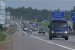Находившийся на ремонте участок Ярославского шоссе теперь полностью открыт для проезда