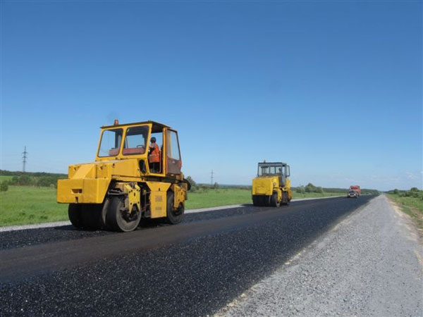 В Кемеровской области введен в эксплуатацию законченный ремонтом участок федеральной автомобильной дороги М-53 В«БайкалВ» (км 490-км 501)
